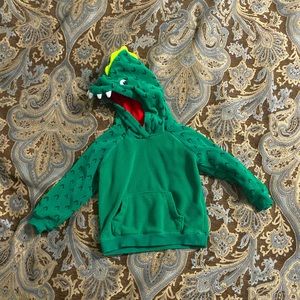 Carter’s dragon fleece 24months